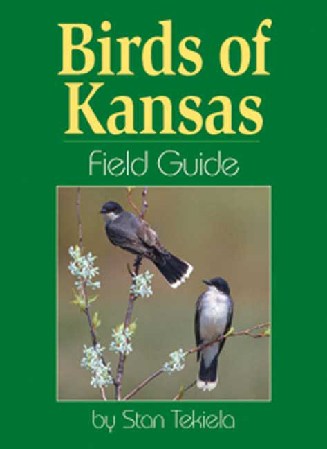 Birds Kansas Field Guide